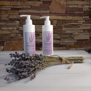 Гель для душу 400мл.