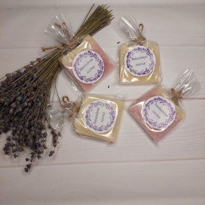 Мило лавандове