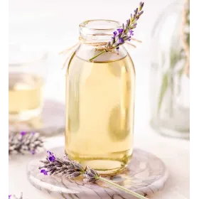 Сироп лавандовий