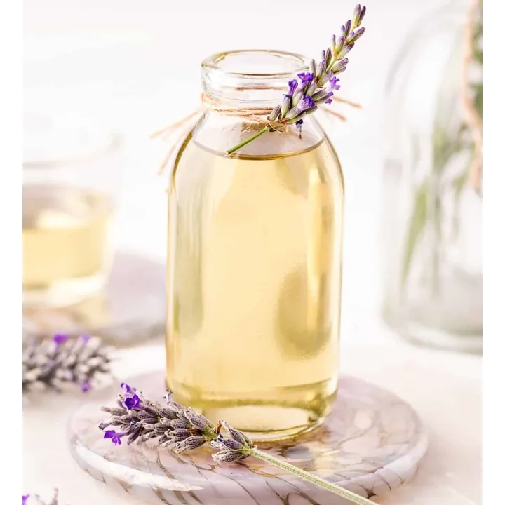 Сироп лавандовий