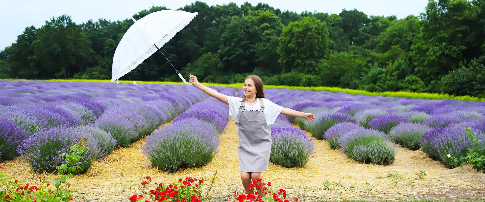 Зробіть чудові знімки з прекрасним пейзажем